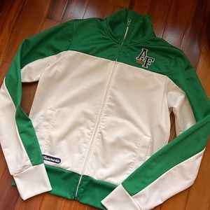 Abercrombie vintage track jacket